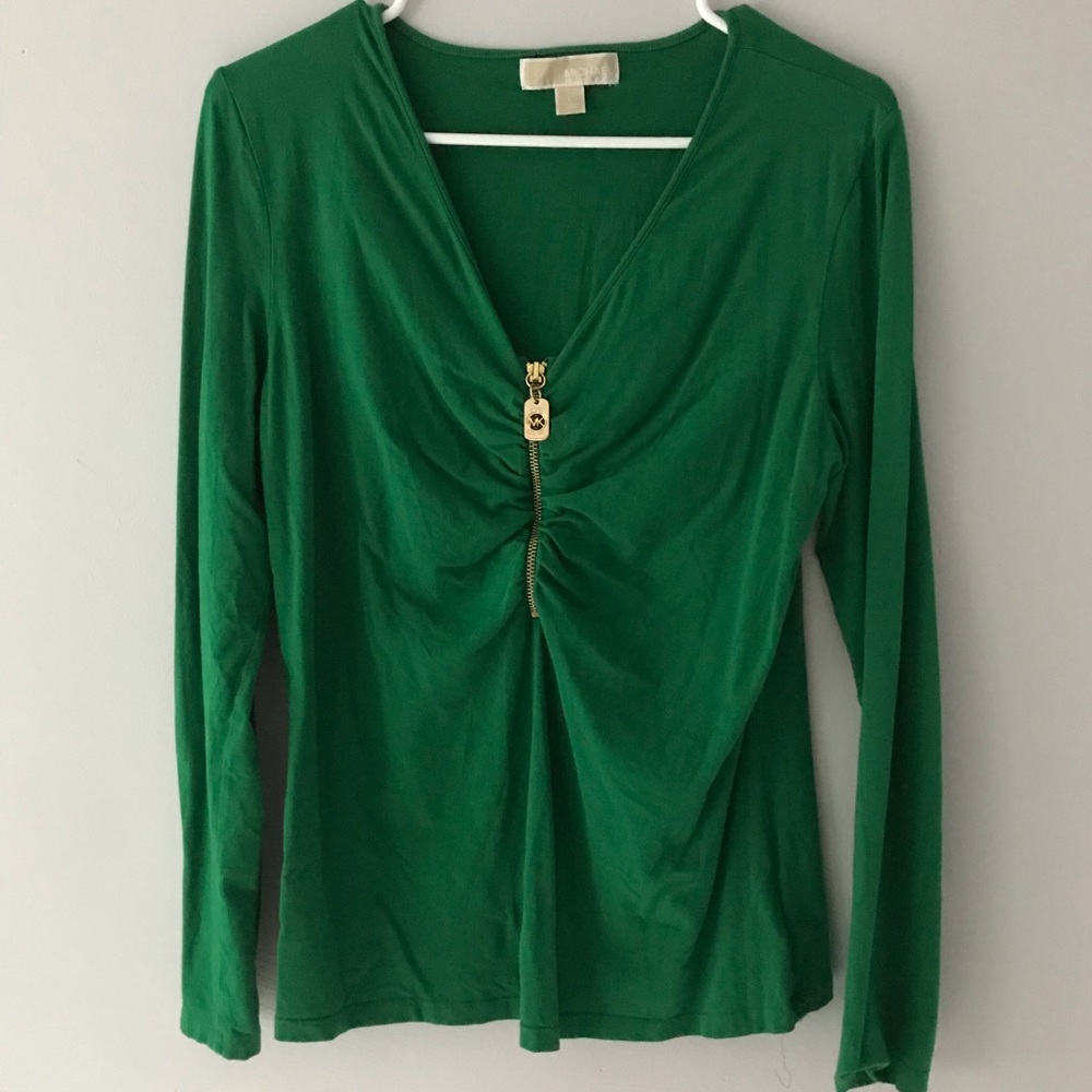Michael Kohrs Green Top